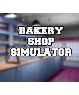 Bakery Shop Simulator Steam Key GLOBAL